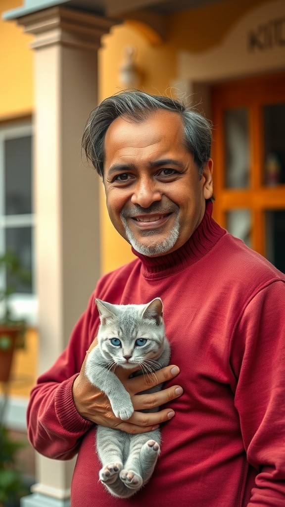 Kucing Pensiun: Dari Peliharaan ke Freelancer
