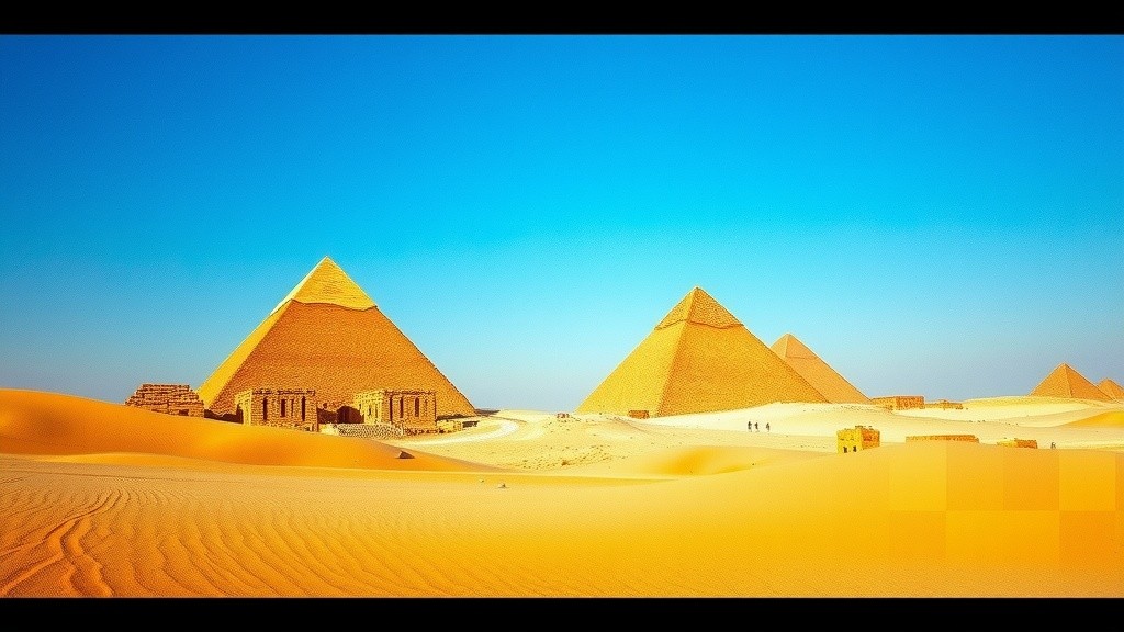 The Enigma of the Great Pyramid and Pharaoh Khufu