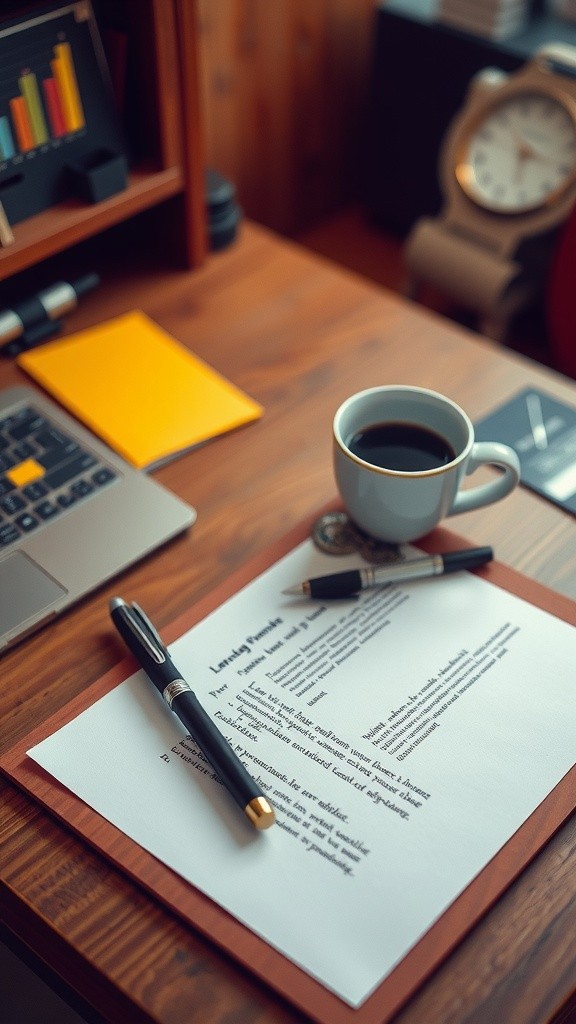 Understanding Formal Letters: Types and Formats