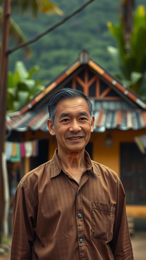 Mikrofon yang Mengungkapkan Kebenaran
