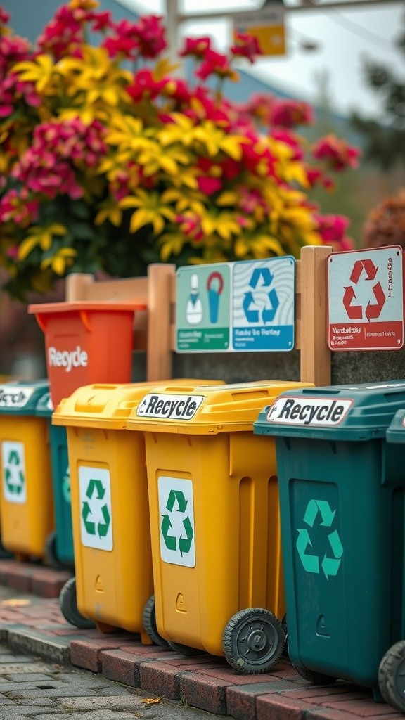 The Secret Life of Recycling