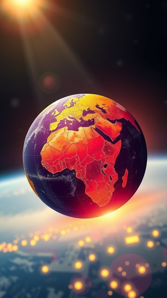 The Colors of Africa