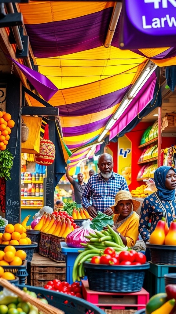 Nourishing the Nigerian Way