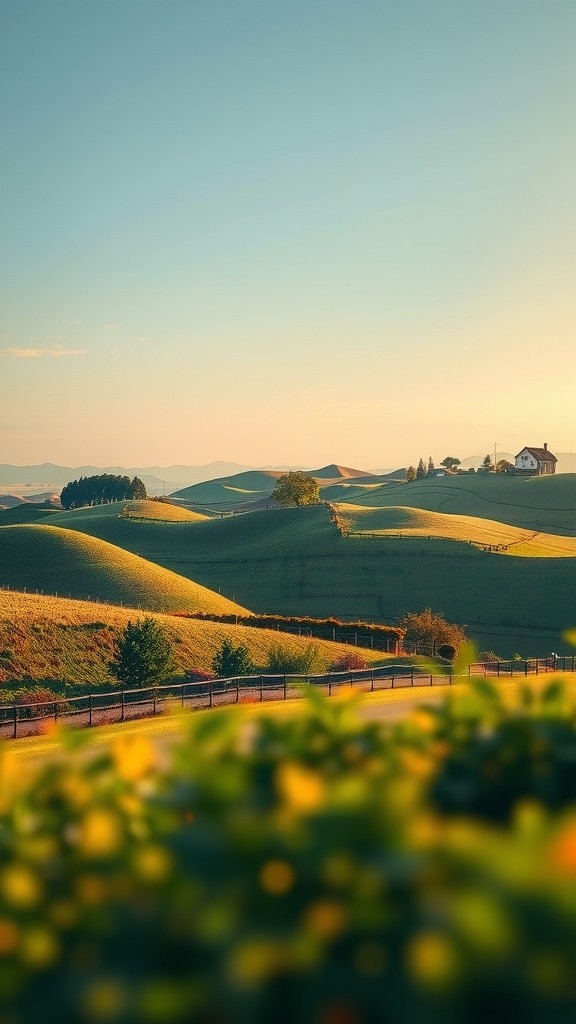 The Farm of Dreams