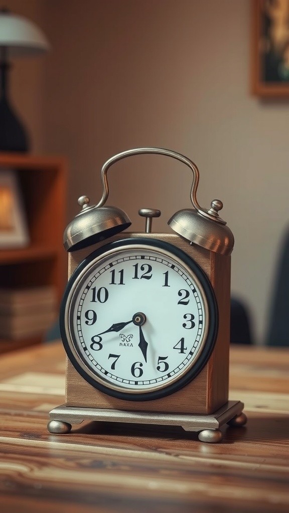 Tick Tock: A Reflection on Time and Memories