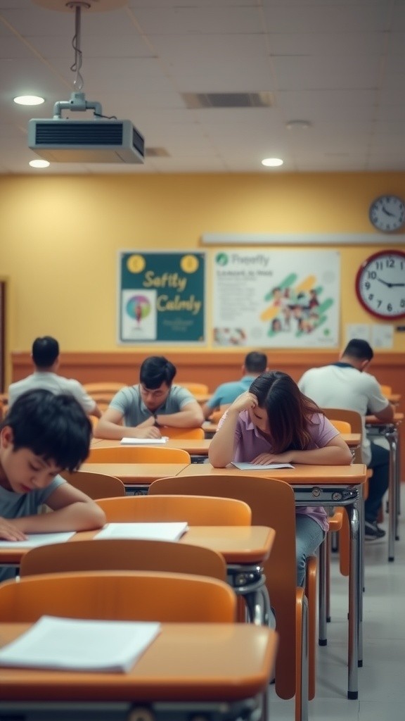 Usaha vs Nilai: Pelajaran dari Ujian Matematika Anton
