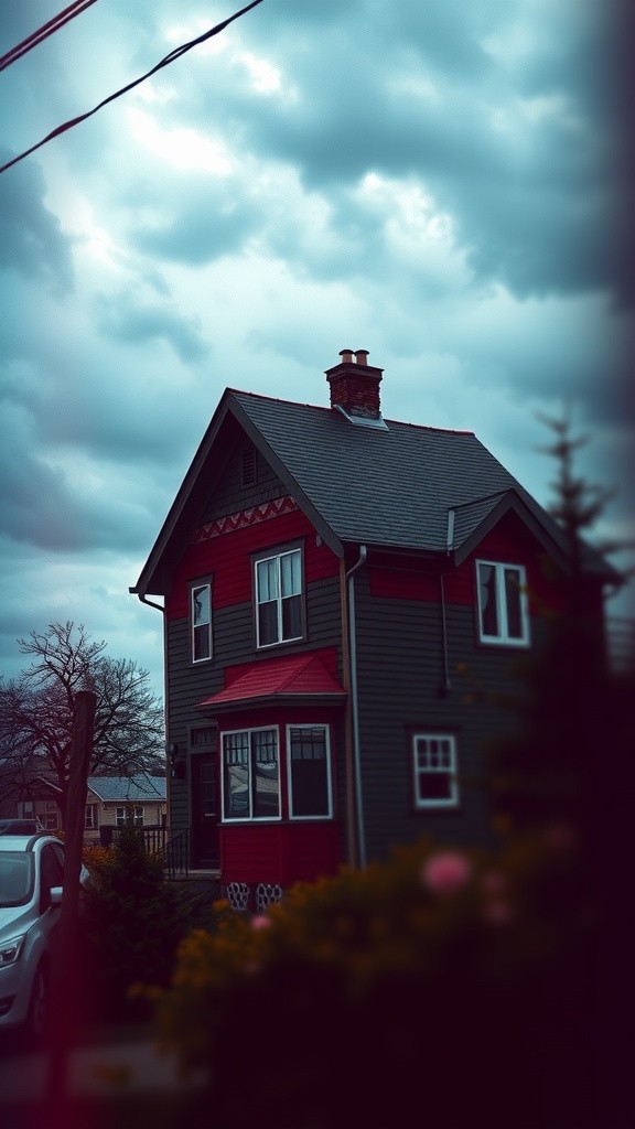 Kutukan Rumah Tua