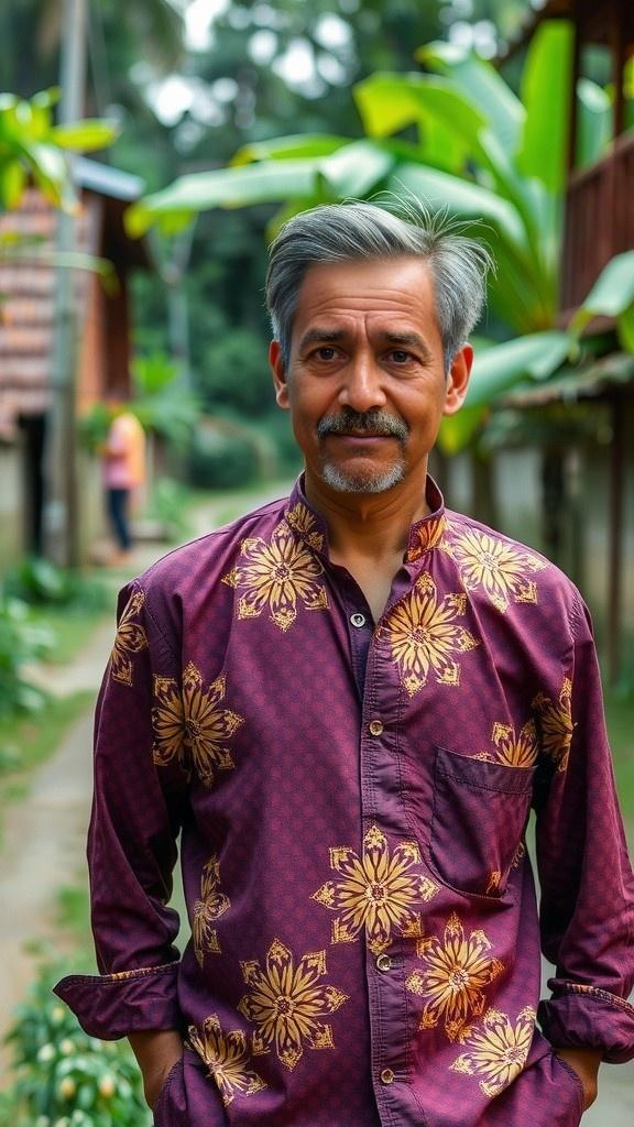 Misi Kebersihan Kampung
