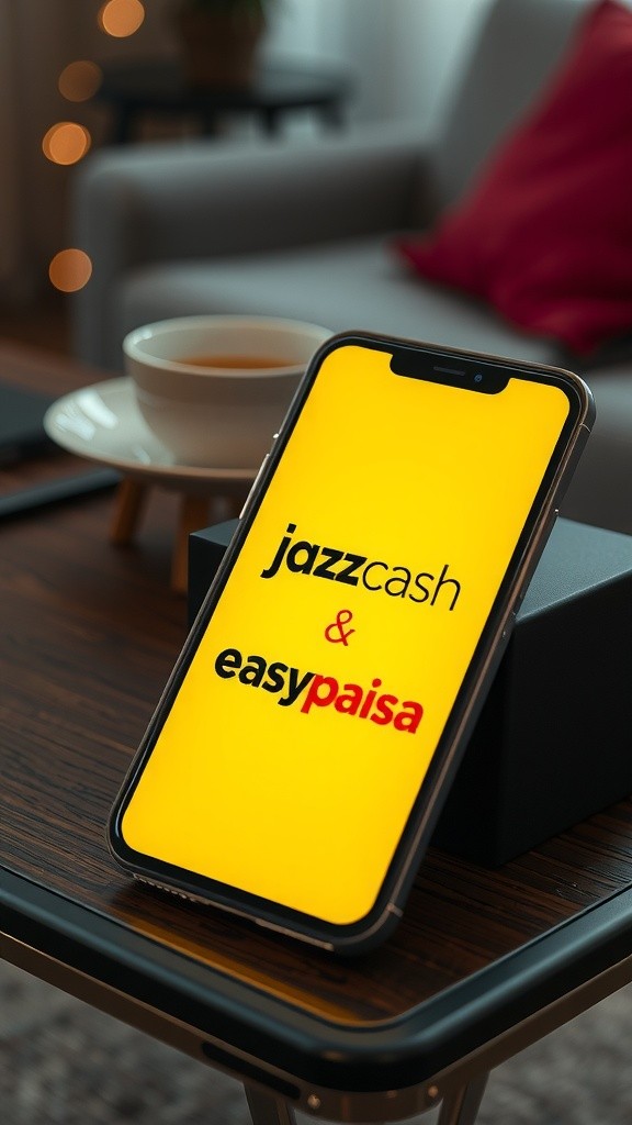 Examining Security Risks in JazzCash and Easypaisa Loan Mechanisms