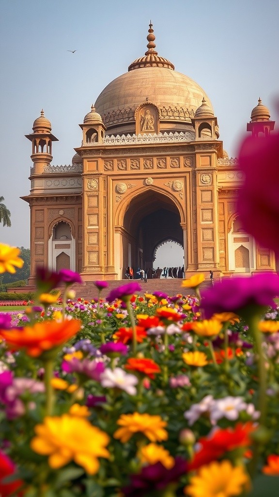 दिल्ली की अनोखी भव्यता