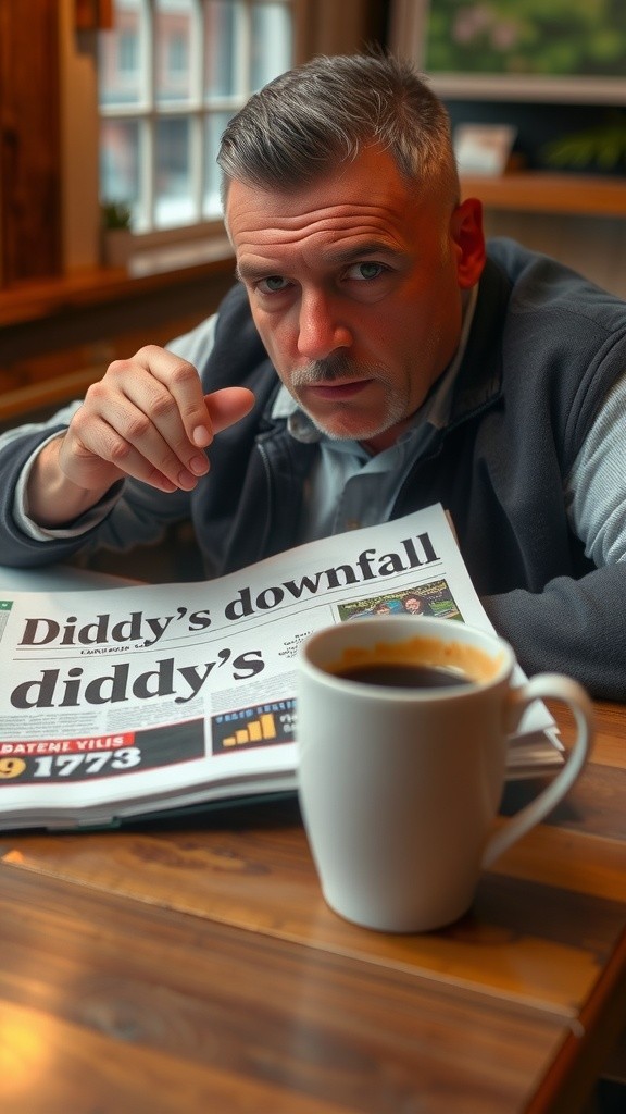 Diddy's Downfall: How Many Episodes to Cover the Scandal?