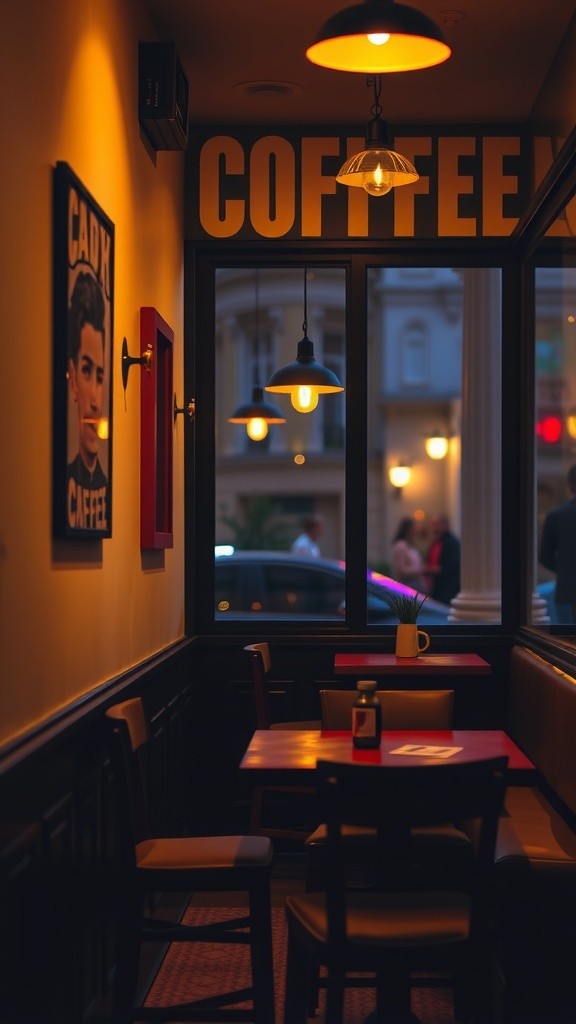 Kehilangan dan Ilusi: Cerita di Kedai Kopi