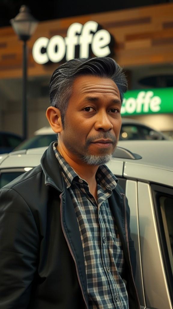 Kesalahan Parkir: Mobil Hilang 5 Cm