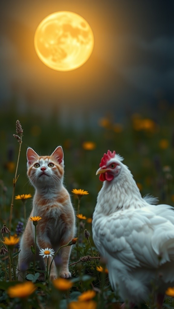 Whiskey and the Hen: A Dark Betrayal