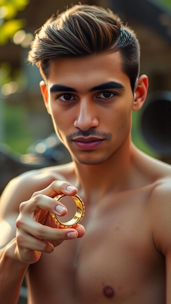 Cincin Ajaib dan Kesalahan Superhero