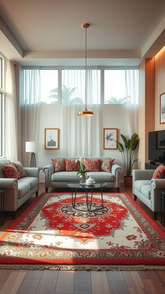 Transform Your Home with Arian Rugs