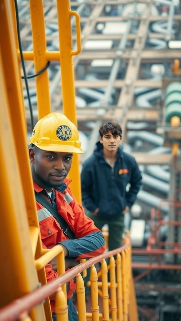Insiden Kebocoran Gas HCl Akibat Over-Torquing di Ketinggian