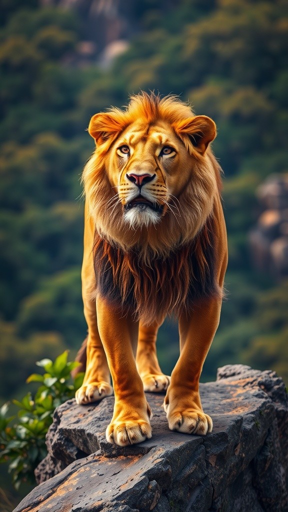 Jungle Royalty: The New Order