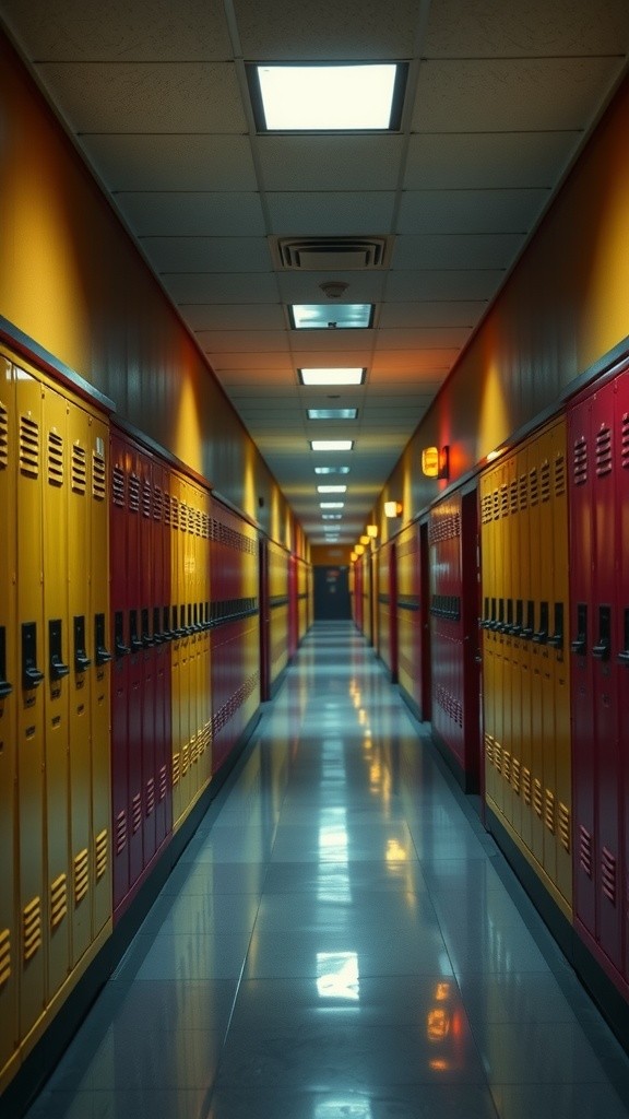Bisikan Mencekam di Sekolah