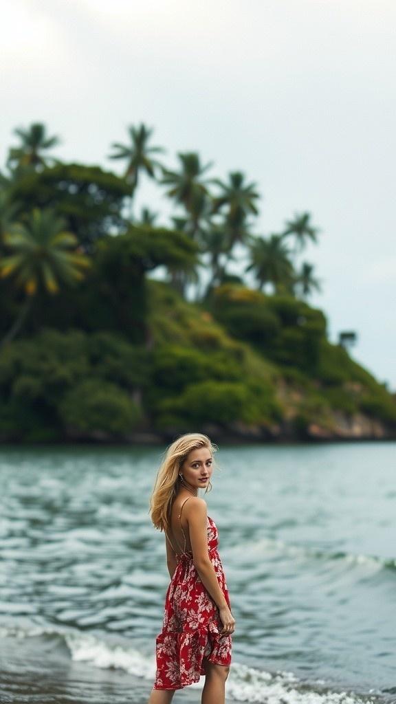Isle of Shadows: A Girl's Tale of Fear and Survival
