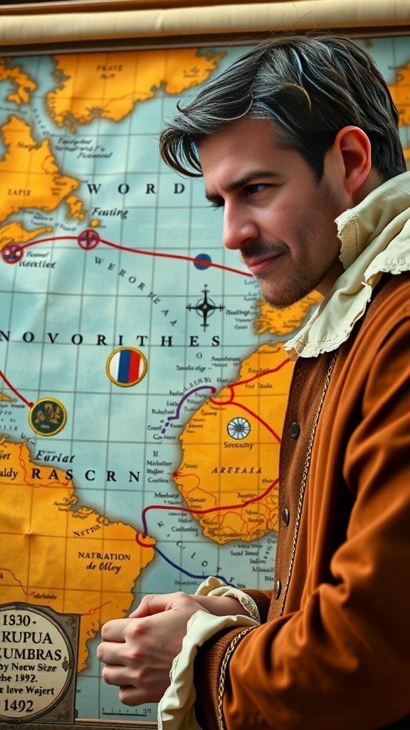 Columbus and the Discovery of America: A New Age of Exploration