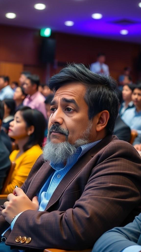 Seminar Motivasi: Kembali ke Realita