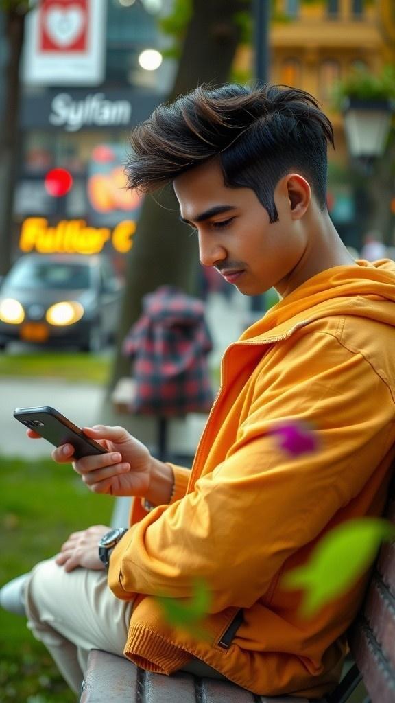 Love or Deception? The Boy's Dilemma