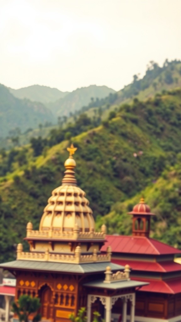 कसारदेवी मंदिर: आस्था और विज्ञान का संगम