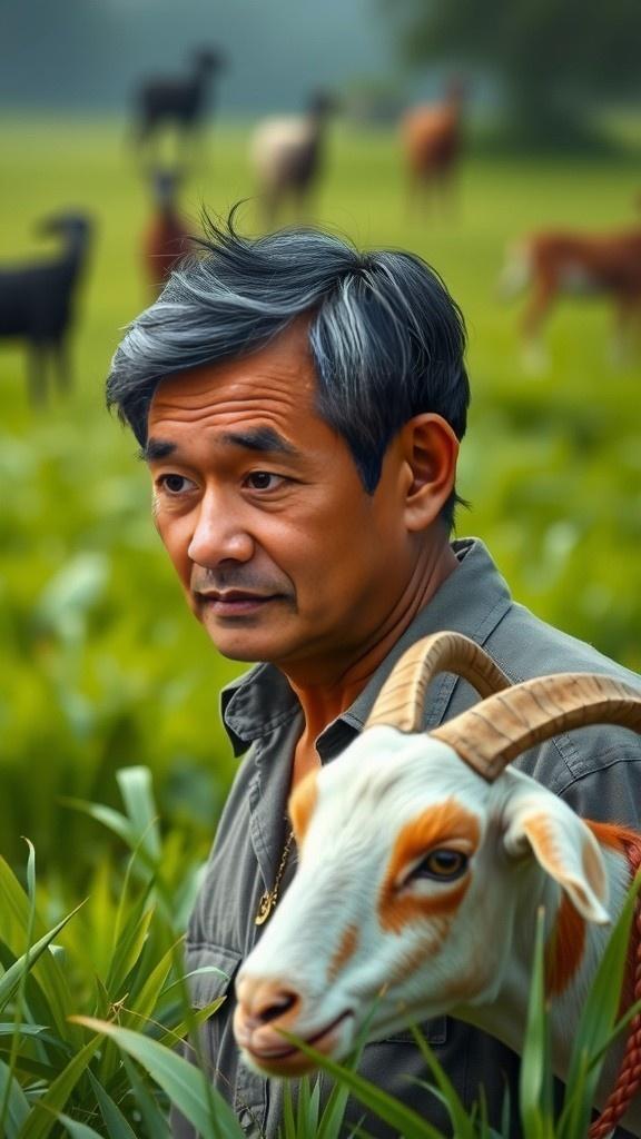 Gembul Si Kambing dan Celana Dalam Unikorn