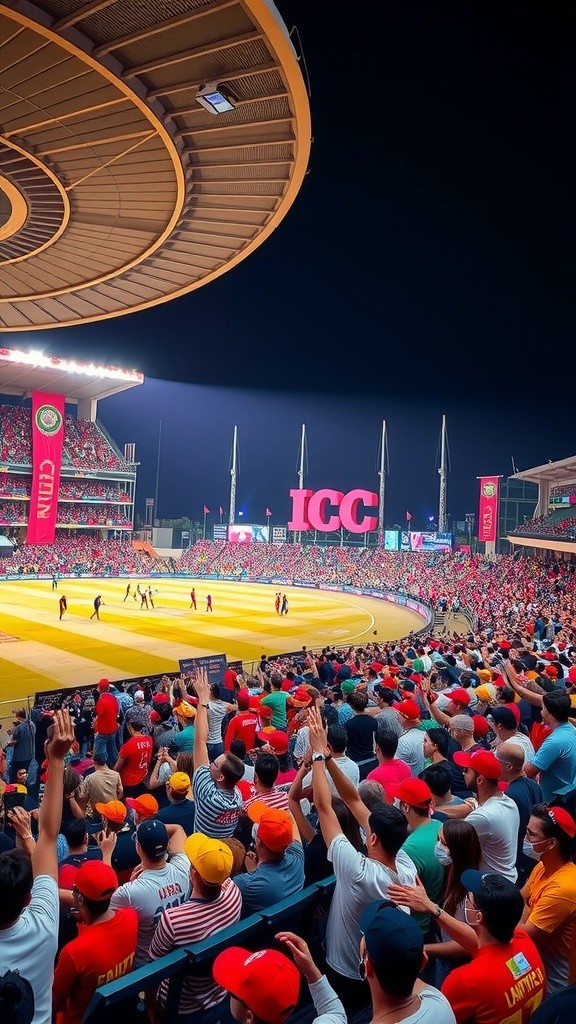 ICC Champions Trophy 2025: Australia’s Schedule & How to Watch