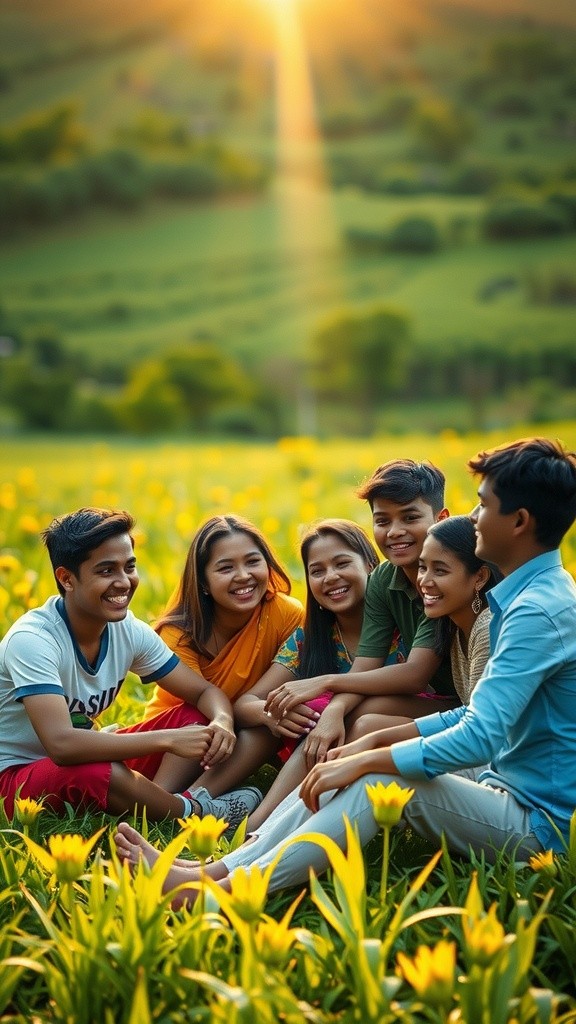 पंछियों की कहानी