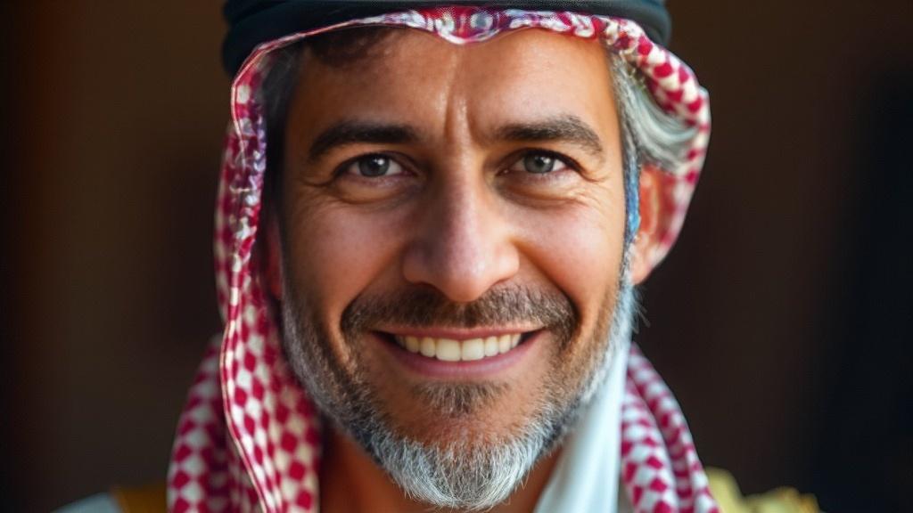 Ciri-Ciri Nabi Muhammad SAW