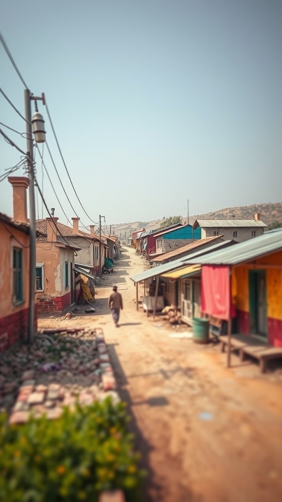 The Heart of the Village