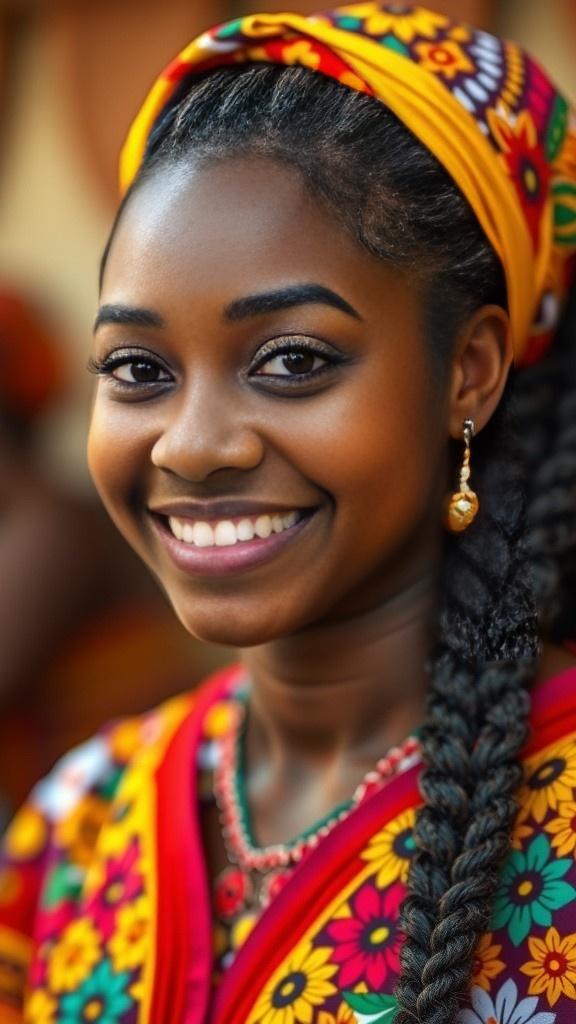 Mikateko: A Dream of Fashion and Family Heritage