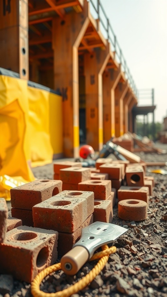 Building Your Future: The Bricklayer's Plan