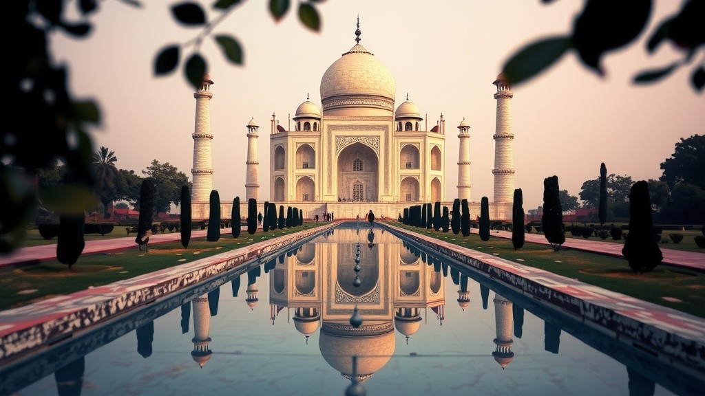 ताजमहल: एक सांस्कृतिक धरोहर