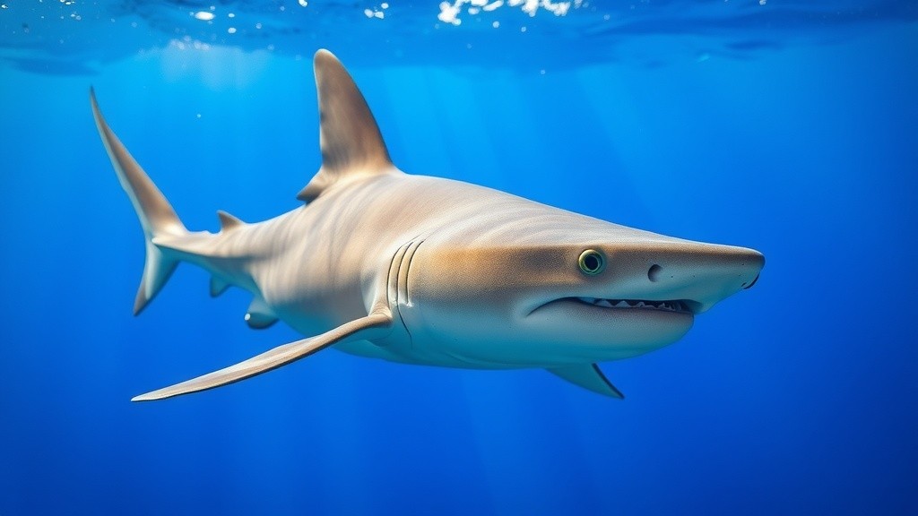 Memahami Hiu Hammerhead: Karakteristik dan Habitatnya