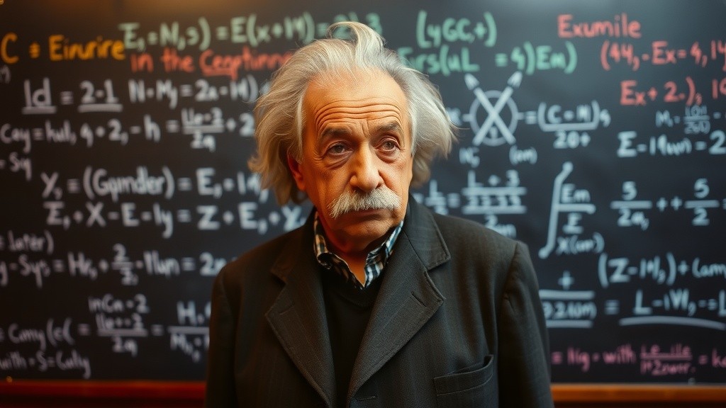 Einstein's Theory of Relativity Explained