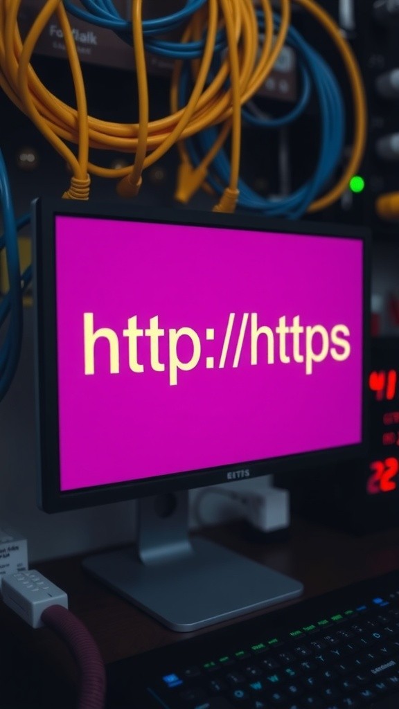 Understanding HTTP vs HTTPS: Key Differences and Security