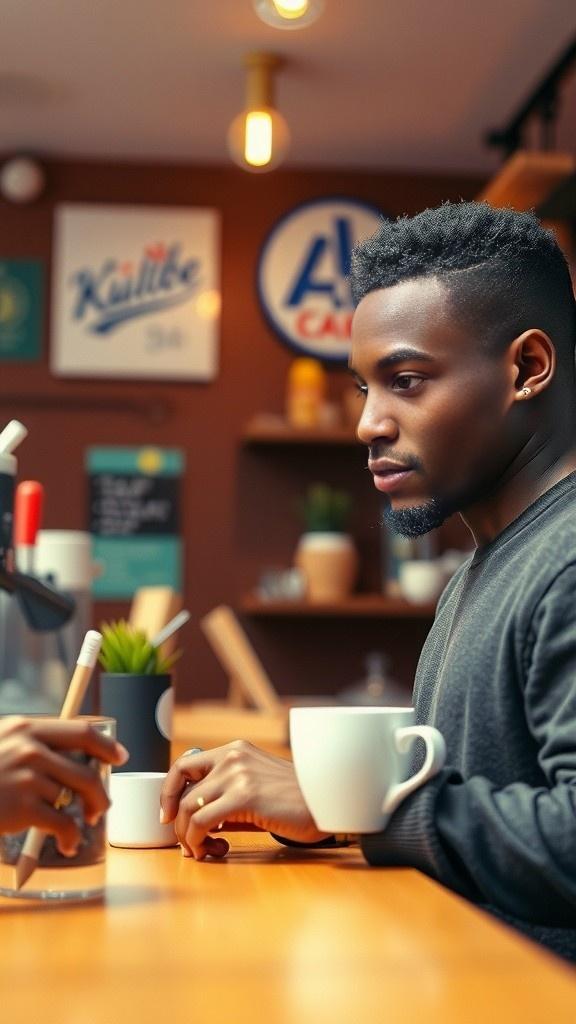 Kopi Ajaib: Membaca Pikiran dan Menguras Dompet!