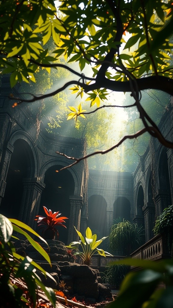 Awakening the Ancients