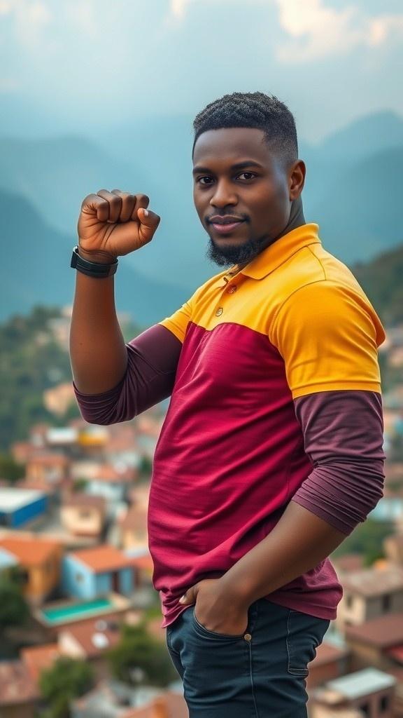 Tragic Hero: A Man's Fight for Sierra Leone's People