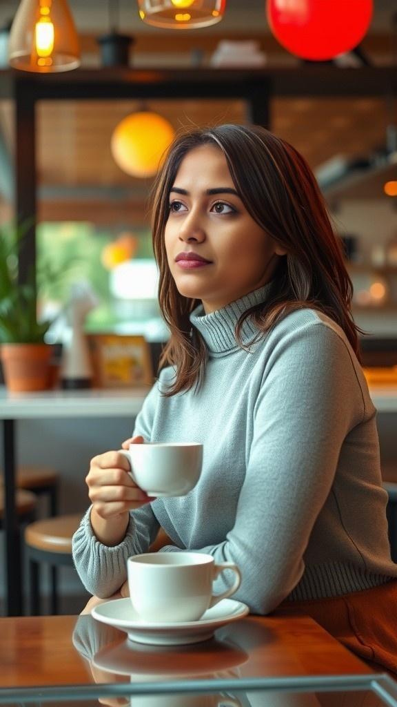 How to Stop Overthinking: Ria's Journey to Mindfulness