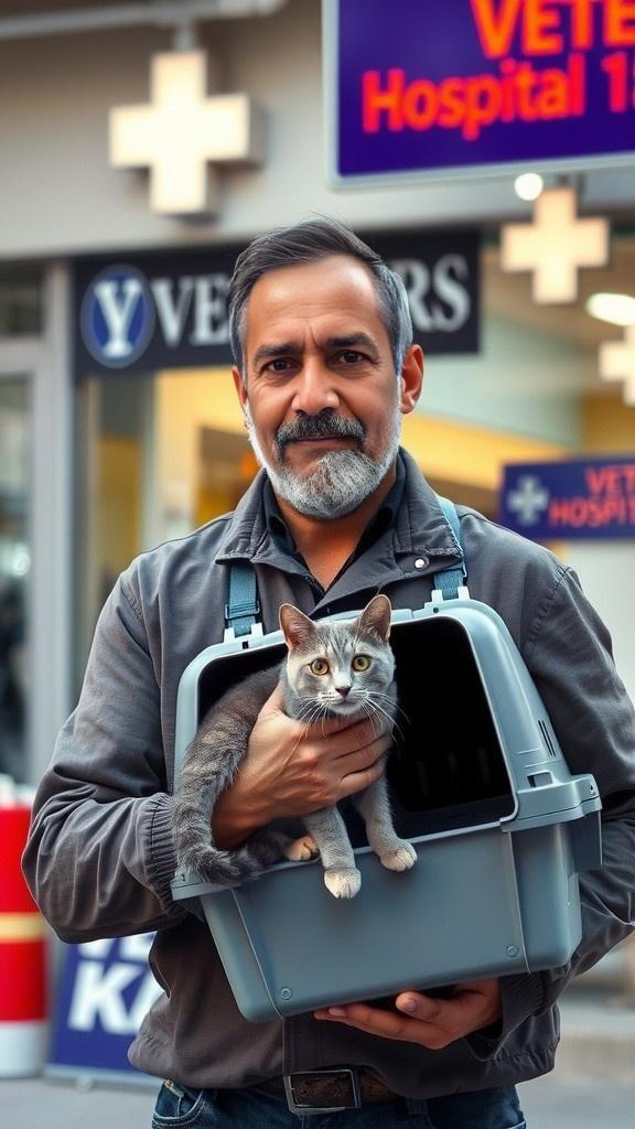 Perbedaan Perawatan Kucing dan Anjing