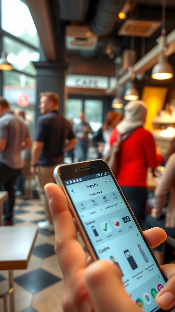 E-Commerce: The New Marketplace in Your Pocket