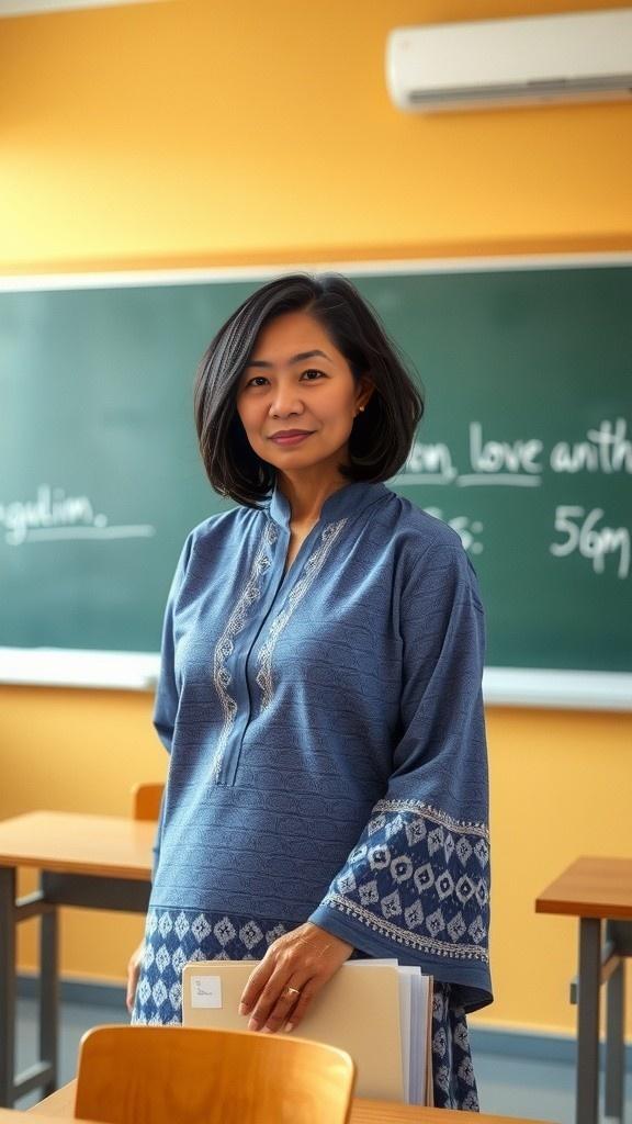 Kebingungan Murid tentang Hewan dan Pesawat Terbang