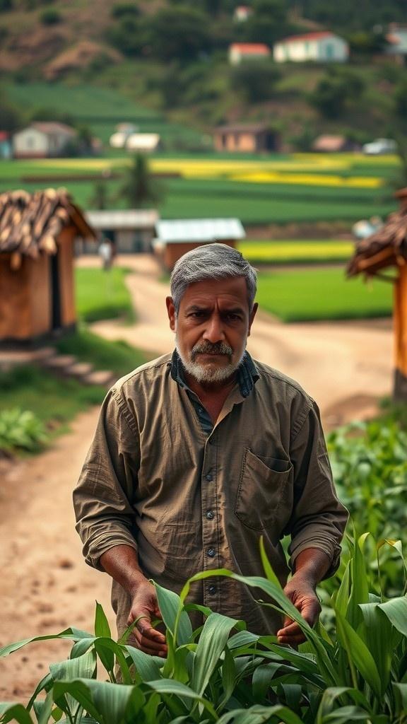 रामू की मेहनत और धैर्य की कहानी
