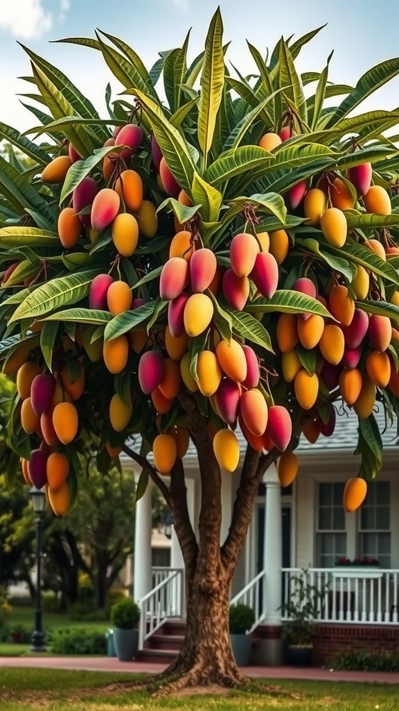 Hantu Pohon Mangga: Teror Keluarga