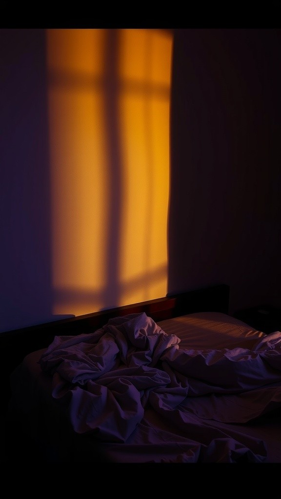 The Shadows Beneath My Bed