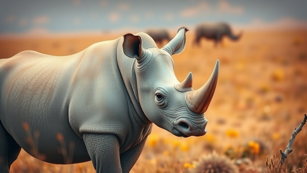 Understanding Rhino Species: Facts and Conservation Status